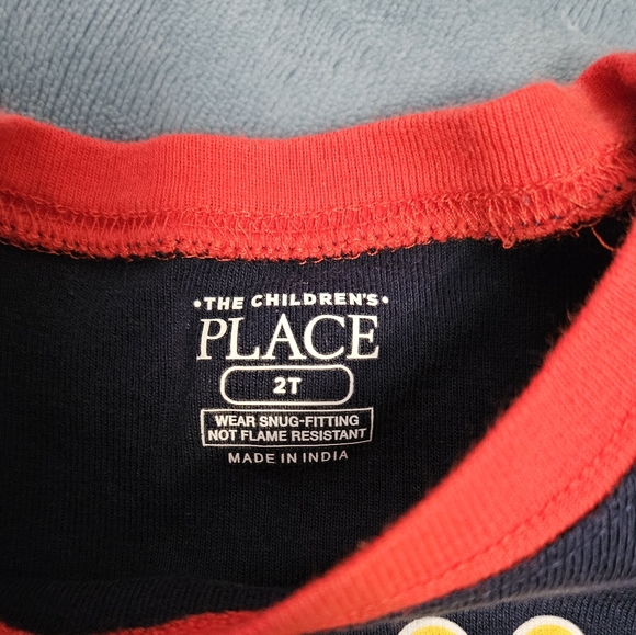 The Children's Place Pajama Set - Picture 7 of 8